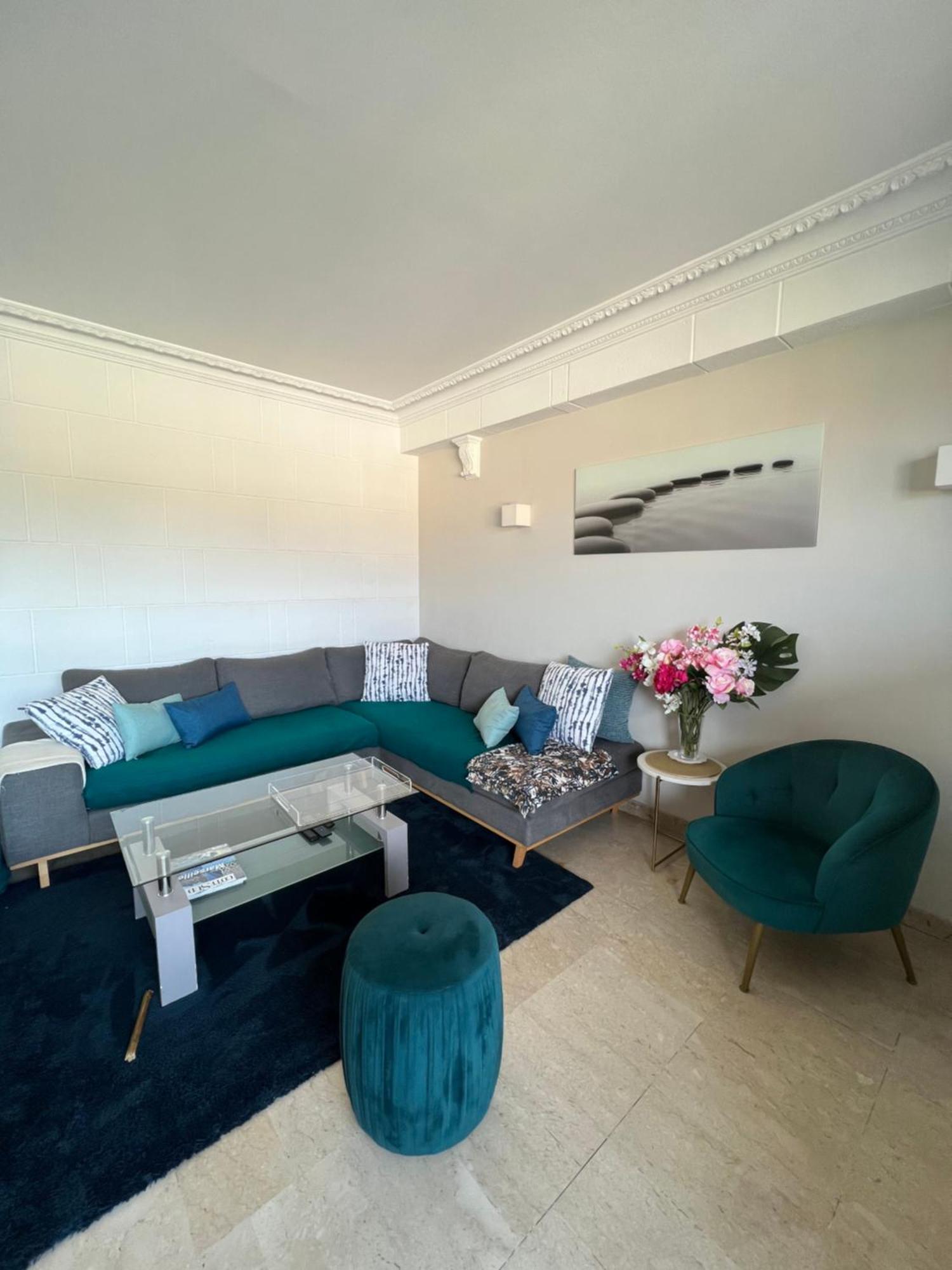 130m2 De Standing, 5min Plages Et Stade, Parking Gratuit, 5e Et Dernier Etage Avec Ascenseur, Vue Montagne * Marsella